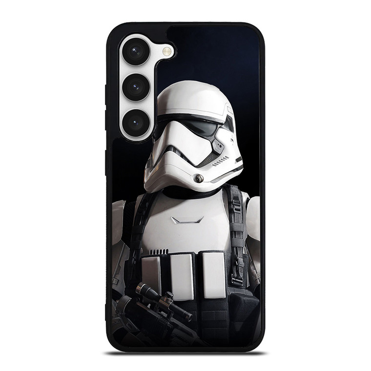 TROOPER STARWARS 2 Samsung Galaxy S23 Case