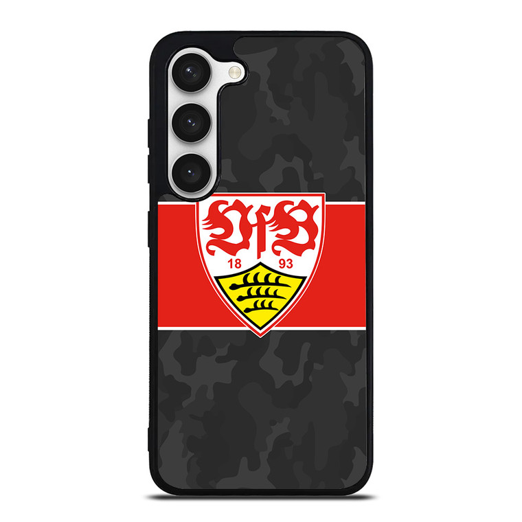 VFB STUTTGART LOGO CAMO Samsung Galaxy S23 Case