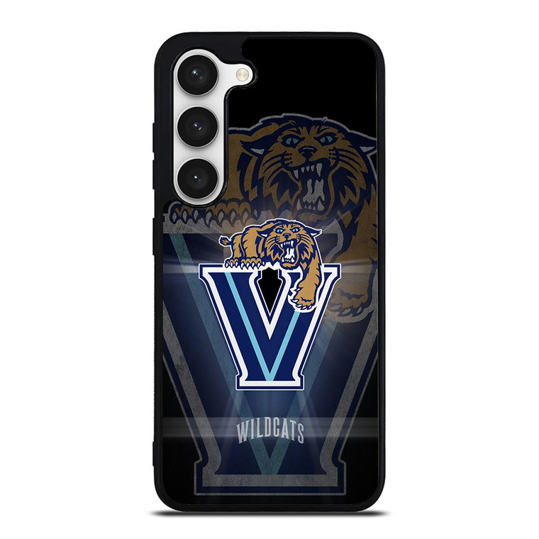 VILLANOVA WILDCATS LOGO Samsung Galaxy S23 Case
