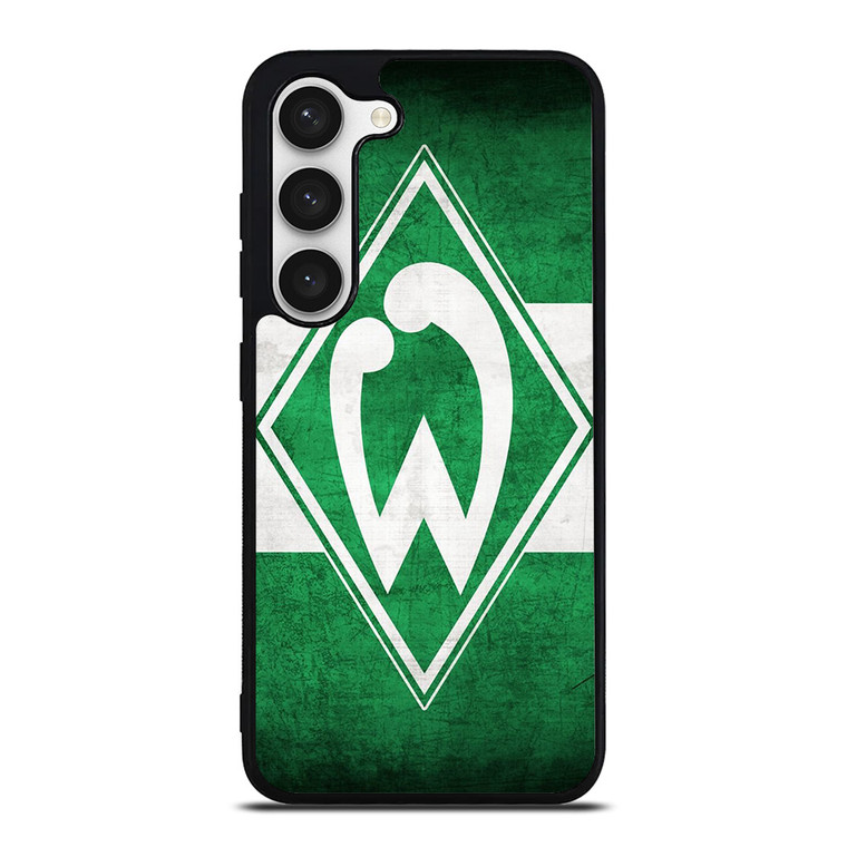 WERDER BREMEN FC LOGO Samsung Galaxy S23 Case