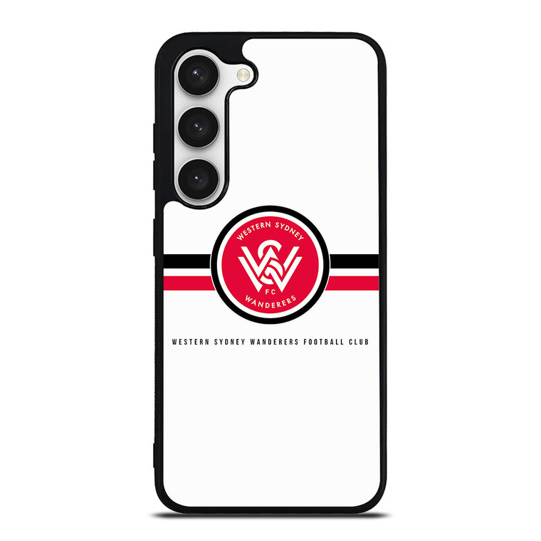 WESTERN SYDNEY WANDERERS FC ICON Samsung Galaxy S23 Case