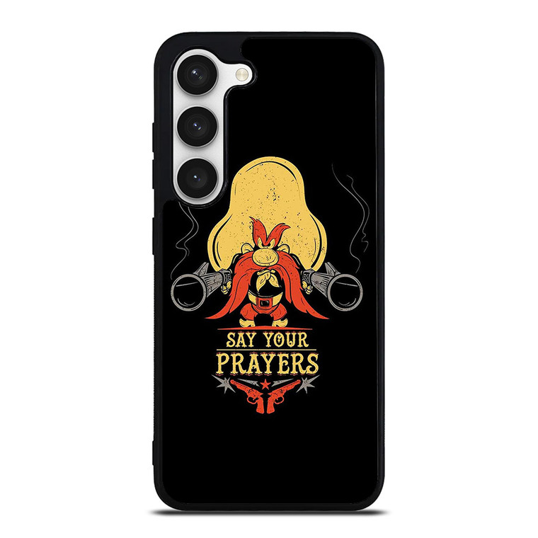 YOSEMITE SAM CARTOON 3 Samsung Galaxy S23 Case