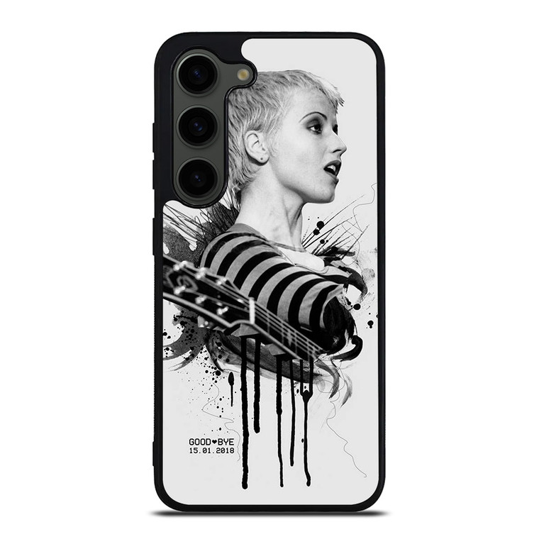 DOLORES O'RIORDAN 2 Samsung Galaxy S23 Plus Case