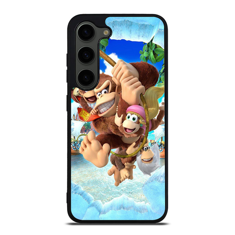 DONKEY KONG COUNTRY FREEZE Samsung Galaxy S23 Plus Case