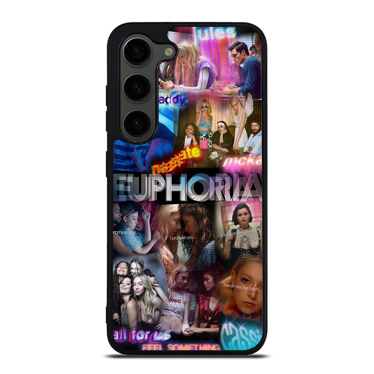 EUPHORIA CHARACTERS COLLAGE Samsung Galaxy S23 Plus Case