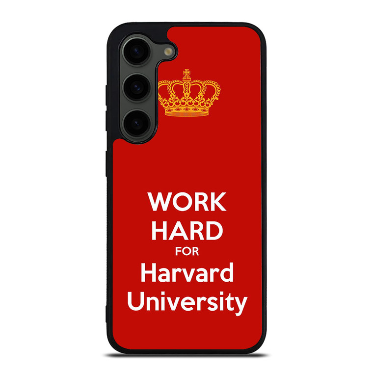 HARVARD UNIVERSITY SYMBOL Samsung Galaxy S23 Plus Case