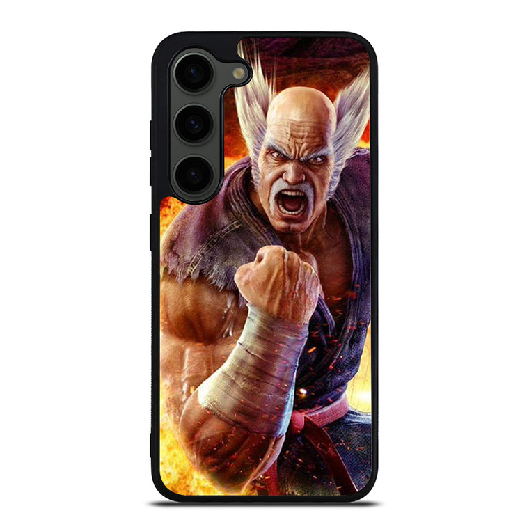 HEIHACHI MISHIMA TEKKEN ROAR Samsung Galaxy S23 Plus Case