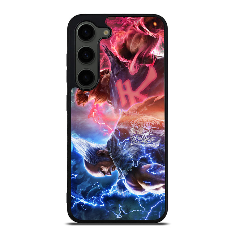 HEIHACHI MISHIMA TEKKEN Samsung Galaxy S23 Plus Case