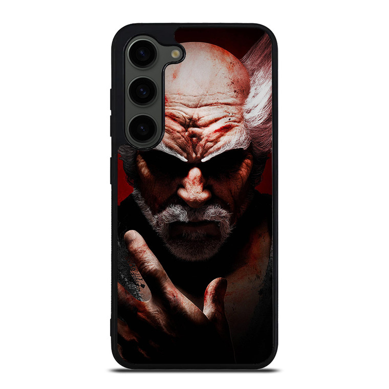 HEIHACHI MISHIMA Samsung Galaxy S23 Plus Case