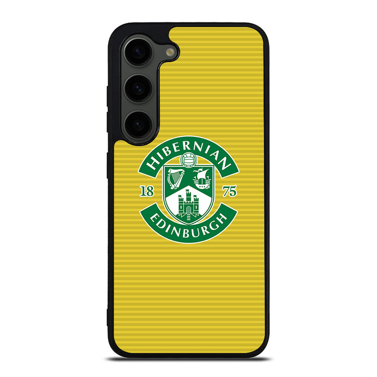 HIBERNIAN FC ICON Samsung Galaxy S23 Plus Case HIBERNIAN FC ICON Samsung Galaxy S23 Plus Case