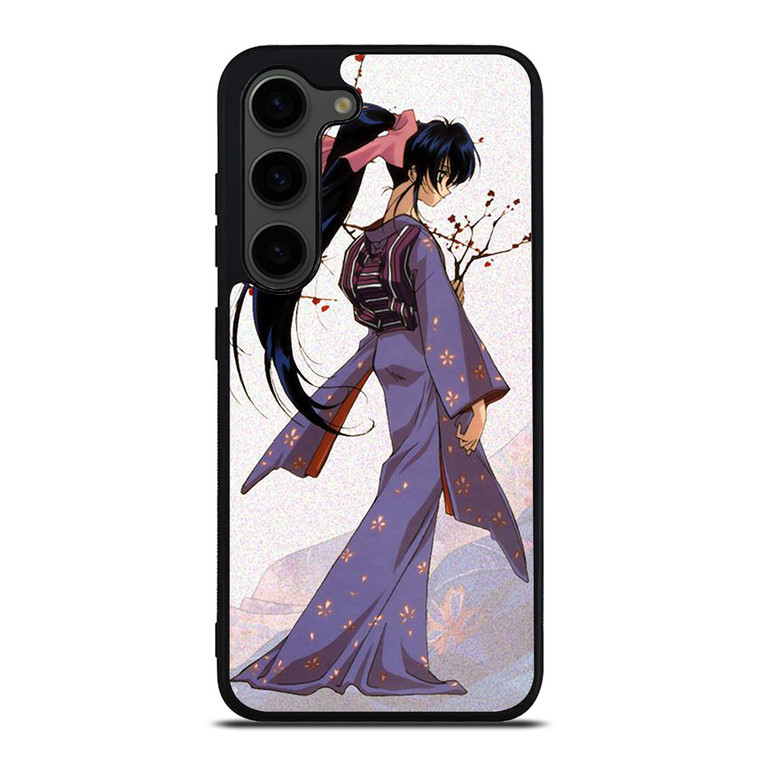 KAMIYA KAORU ANIME Samsung Galaxy S23 Plus Case KAMIYA KAORU ANIME Samsung Galaxy S23 Plus Case