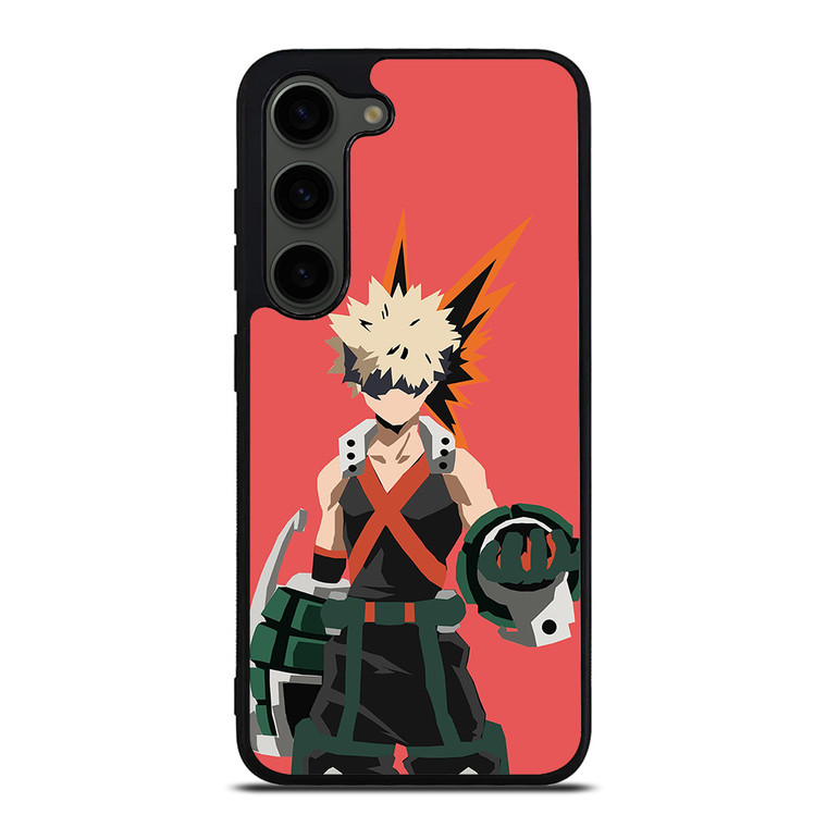 KATSUKI BAKUGO ART Samsung Galaxy S23 Plus Case