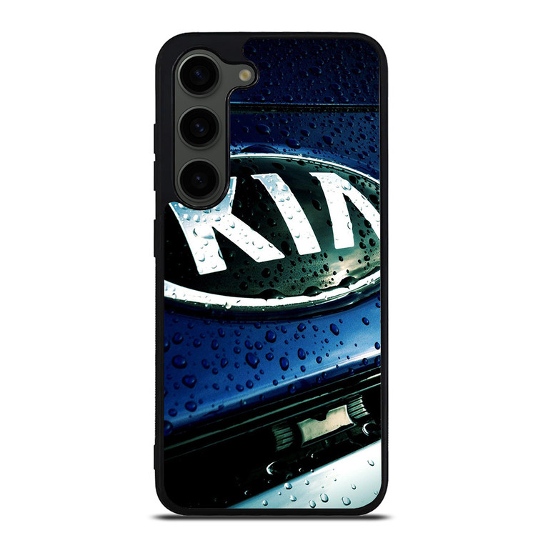 KIA WET LOGO Samsung Galaxy S23 Plus Case
