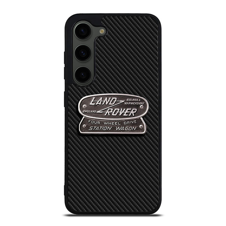 LAND ROVER STATION WAGON Samsung Galaxy S23 Plus Case