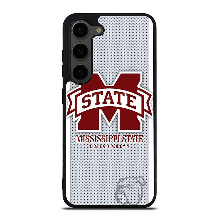 MISSISSIPPI STATE UNIVERSITY BULLDOGS Samsung Galaxy S23 Plus Case