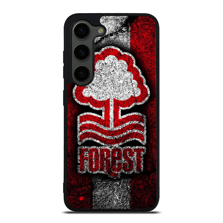 NOTTINGHAM FOREST ICON Samsung Galaxy S23 Plus Case NOTTINGHAM FOREST ICON Samsung Galaxy S23 Plus Case