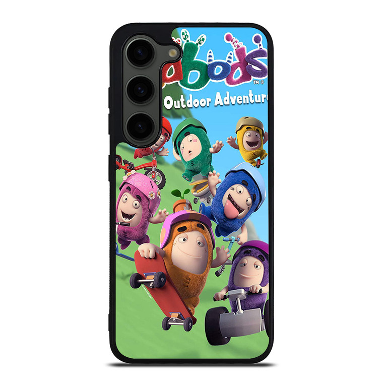 ODDBODS CHARACTERS Samsung Galaxy S23 Plus Case