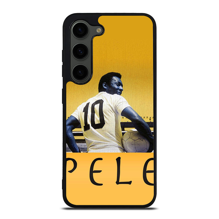 PELE BRAZIL LEGEND Samsung Galaxy S23 Plus Case