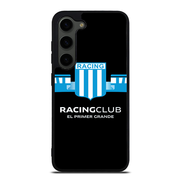 RACING CLUB FC LOGO Samsung Galaxy S23 Plus Case