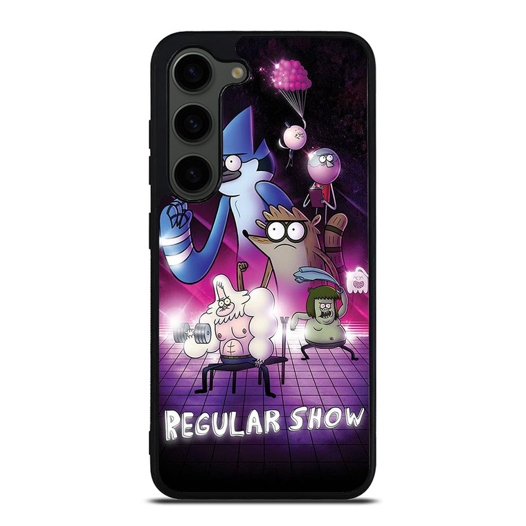 REGULAR SHOW Samsung Galaxy S23 Plus Case