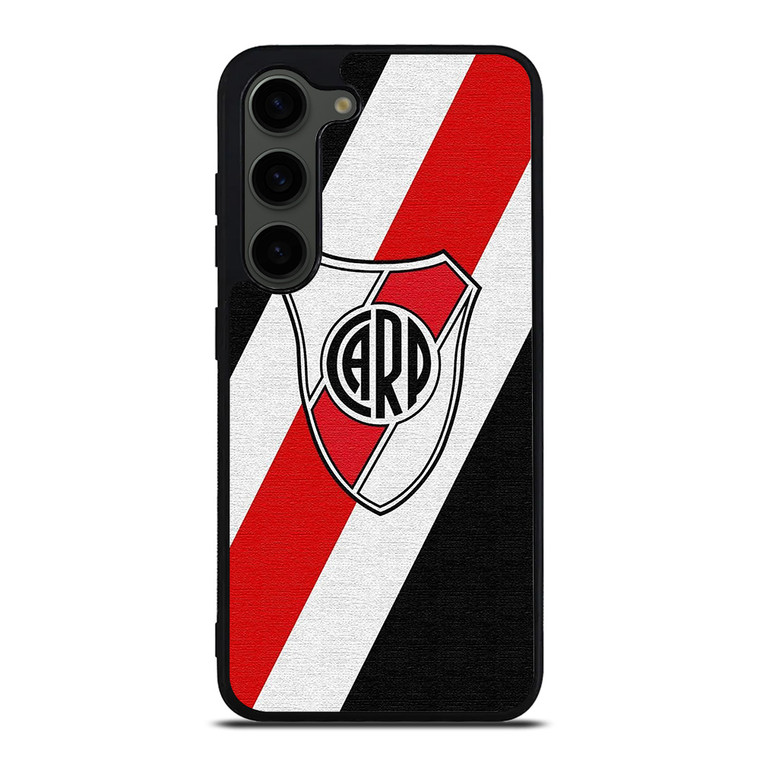 RIVER PLATE FC ICON Samsung Galaxy S23 Plus Case RIVER PLATE FC ICON Samsung Galaxy S23 Plus Case