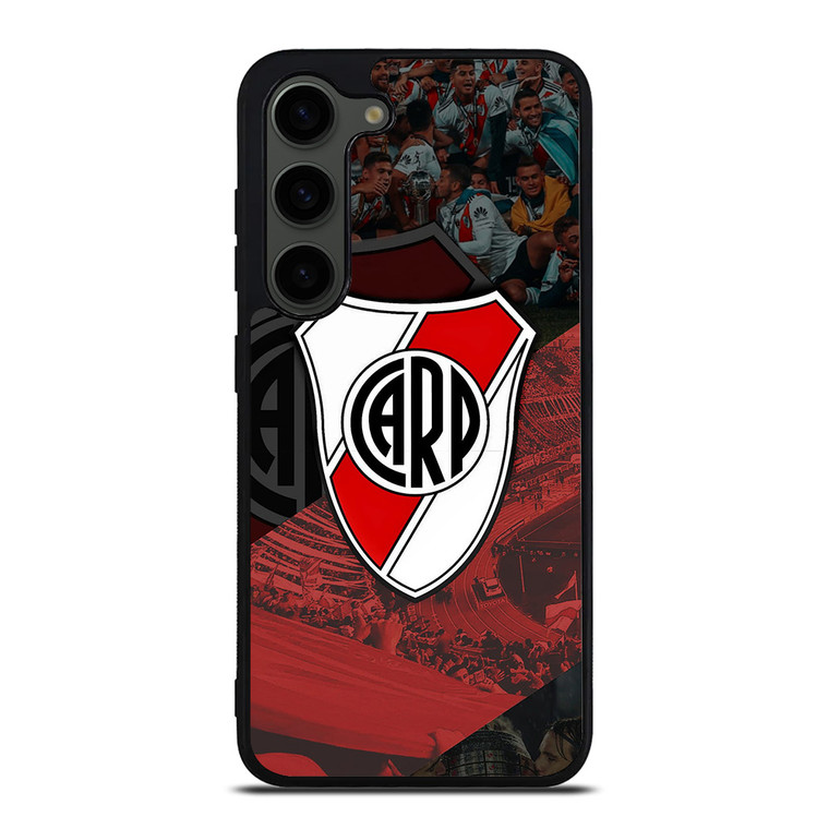 RIVER PLATE FC Samsung Galaxy S23 Plus Case RIVER PLATE FC Samsung Galaxy S23 Plus Case