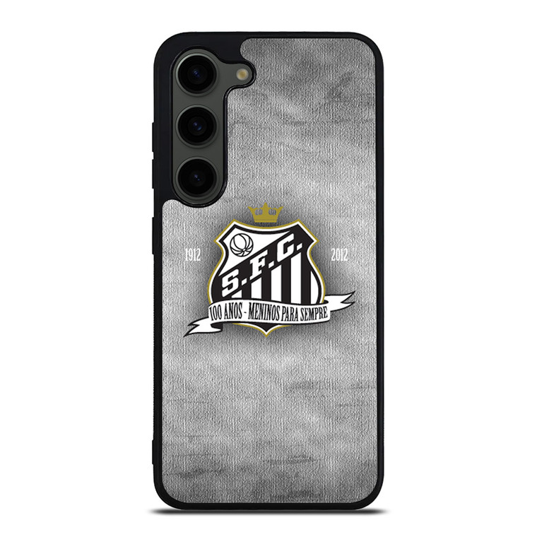 SANTOS FC ICON Samsung Galaxy S23 Plus Case SANTOS FC ICON Samsung Galaxy S23 Plus Case