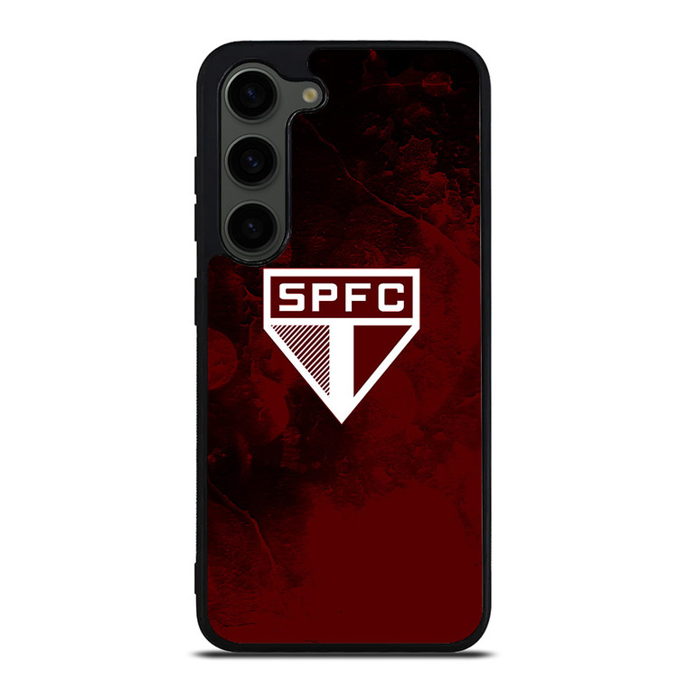 SAO PAULO FC SYMBOL Samsung Galaxy S23 Plus Case