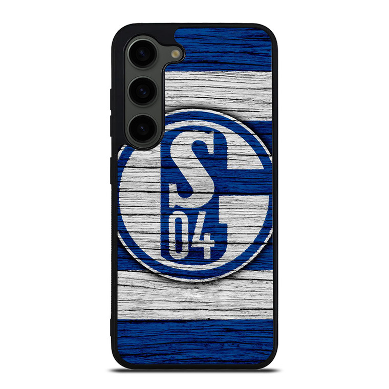 SCHALKE 04 BUNDESLIGA LOGO Samsung Galaxy S23 Plus Case