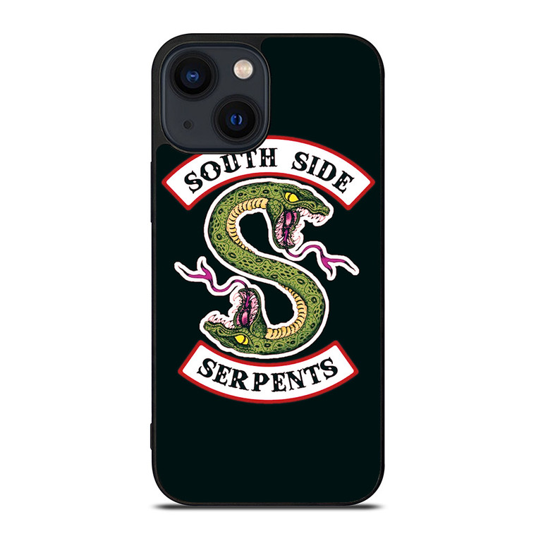 SOUTH SIDE SERPENTS iPhone 14 Plus Case