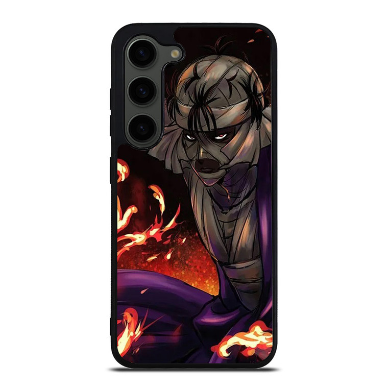 SHISHIO MAKOTO KENSHIN ART Samsung Galaxy S23 Plus Case