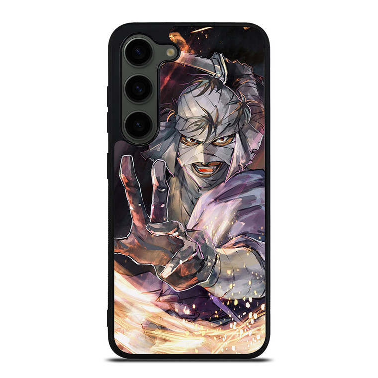 SHISHIO MAKOTO KENSHIN Samsung Galaxy S23 Plus Case