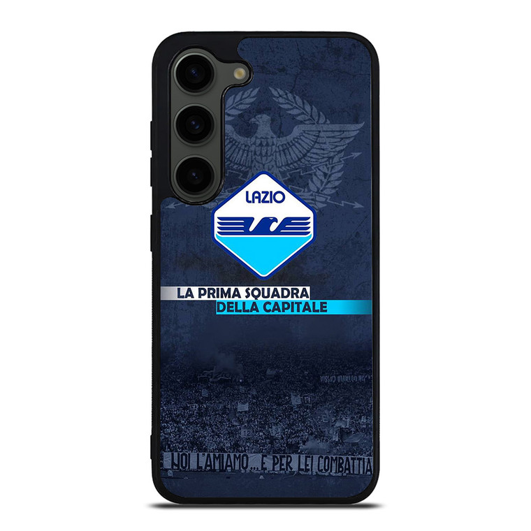 SS LAZIO LOGO SERIE A Samsung Galaxy S23 Plus Case