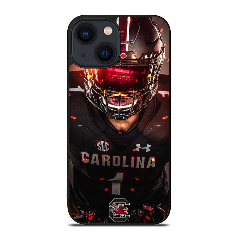 SOUTH CAROLINA GAMECOCKS iPhone 14 Plus Case