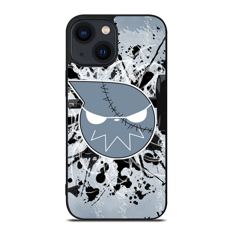 SOUL EATER LOGO iPhone 14 Plus Case