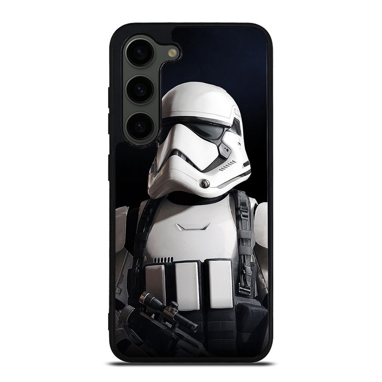 TROOPER STARWARS 2 Samsung Galaxy S23 Plus Case