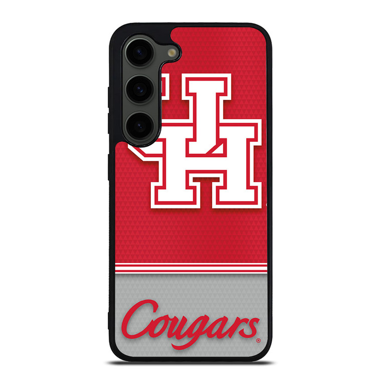 UNIVERSITY OF HOUSTON COUGARS Samsung Galaxy S23 Plus Case