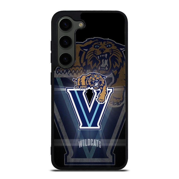 VILLANOVA WILDCATS LOGO Samsung Galaxy S23 Plus Case