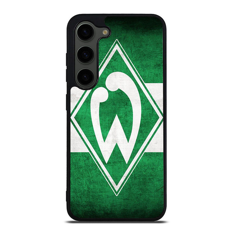 WERDER BREMEN FC LOGO Samsung Galaxy S23 Plus Case WERDER BREMEN FC LOGO Samsung Galaxy S23 Plus Case