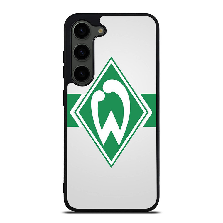 WERDER BREMEN FOOTBALL CLUB Samsung Galaxy S23 Plus Case WERDER BREMEN FOOTBALL CLUB Samsung Galaxy S23 Plus Case