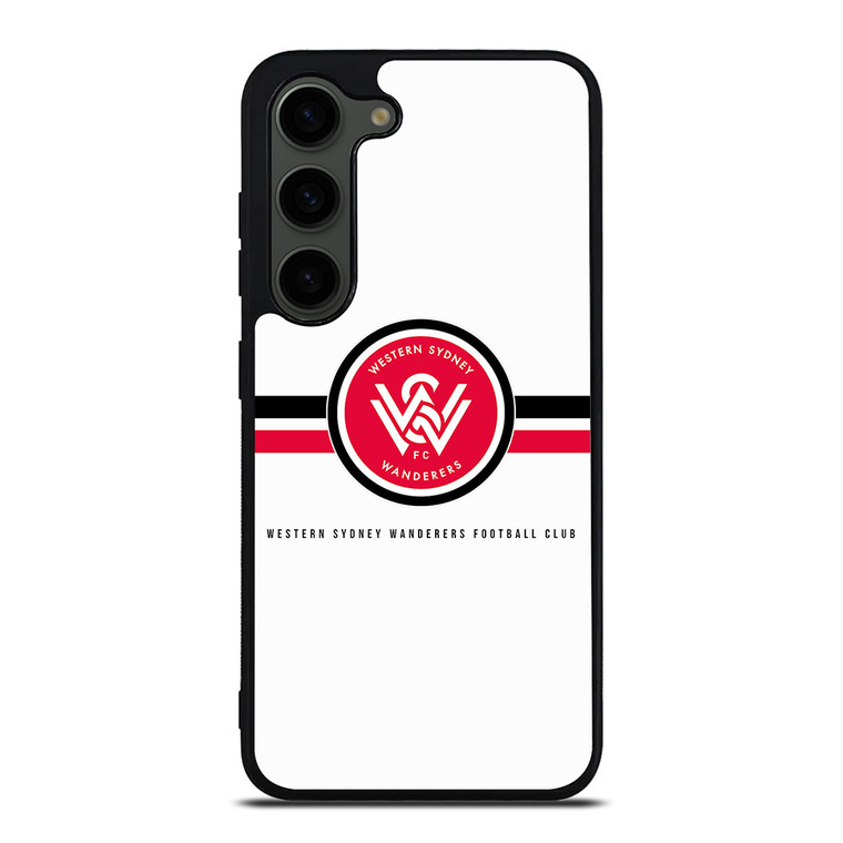 WESTERN SYDNEY WANDERERS FC ICON Samsung Galaxy S23 Plus Case