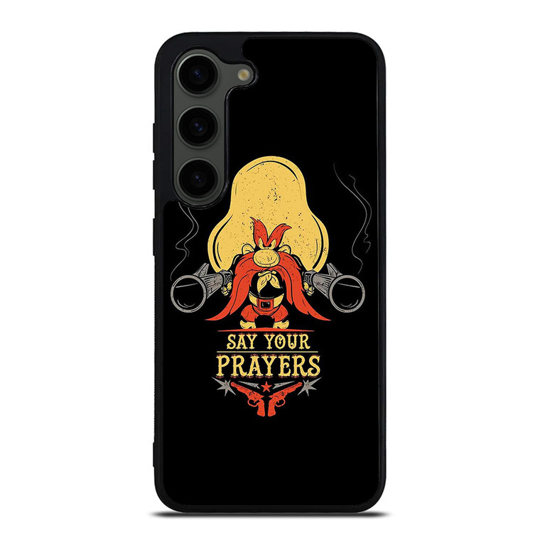 YOSEMITE SAM CARTOON 3 Samsung Galaxy S23 Plus Case