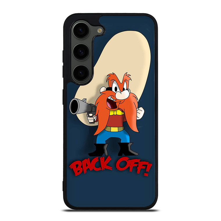 YOSEMITE SAM CARTOON Samsung Galaxy S23 Plus Case