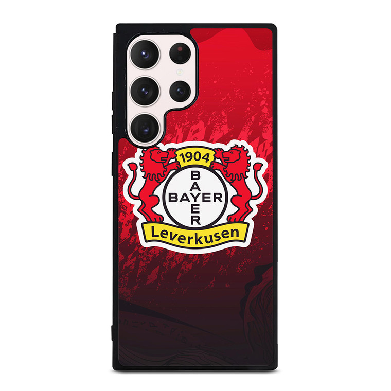 BAYER LEVERKUSEN BUNDESLIGA CLUB Samsung Galaxy S23 Ultra Case