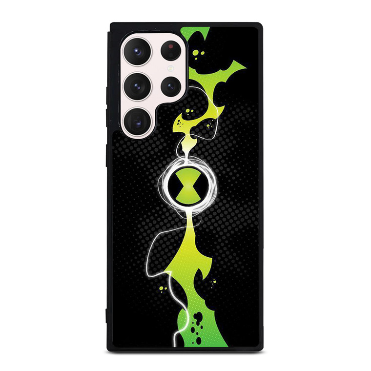 BEN10 SYMBOL Samsung Galaxy S23 Ultra Case