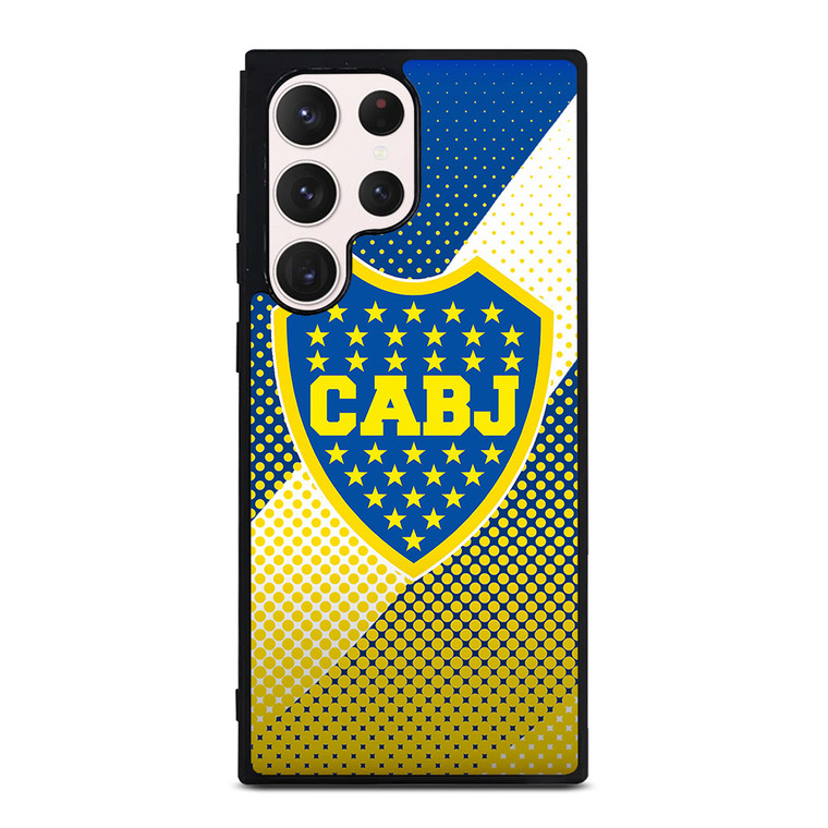 BOCA JUNIORS ICON Samsung Galaxy S23 Ultra Case