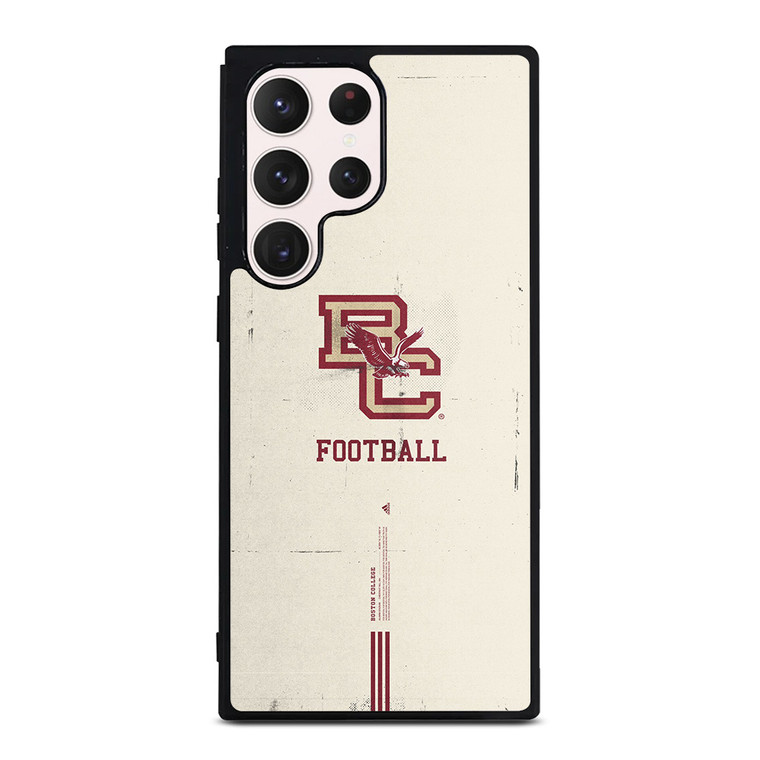 BOSTON COLLEGE EAGLES ART Samsung Galaxy S23 Ultra Case