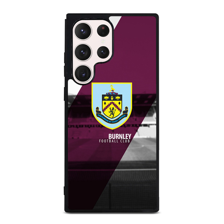 BURNLEY FC LOGO Samsung Galaxy S23 Ultra Case