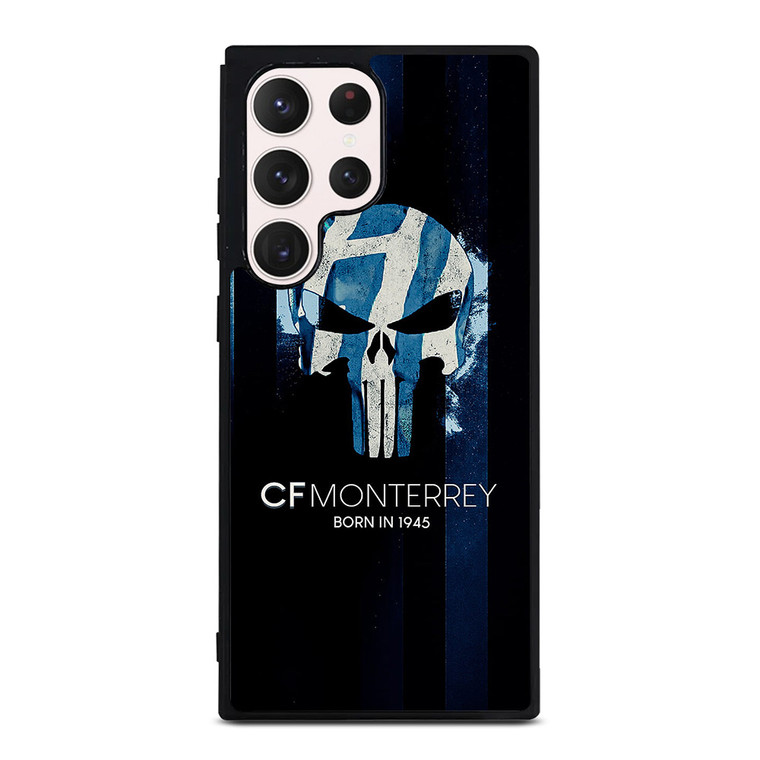 CF MONTERREY SKULL Samsung Galaxy S23 Ultra Case