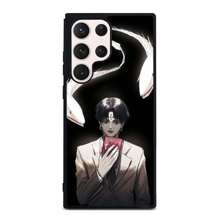 CHROLLO LUCIFER ANIME ART Samsung Galaxy S23 Ultra Case